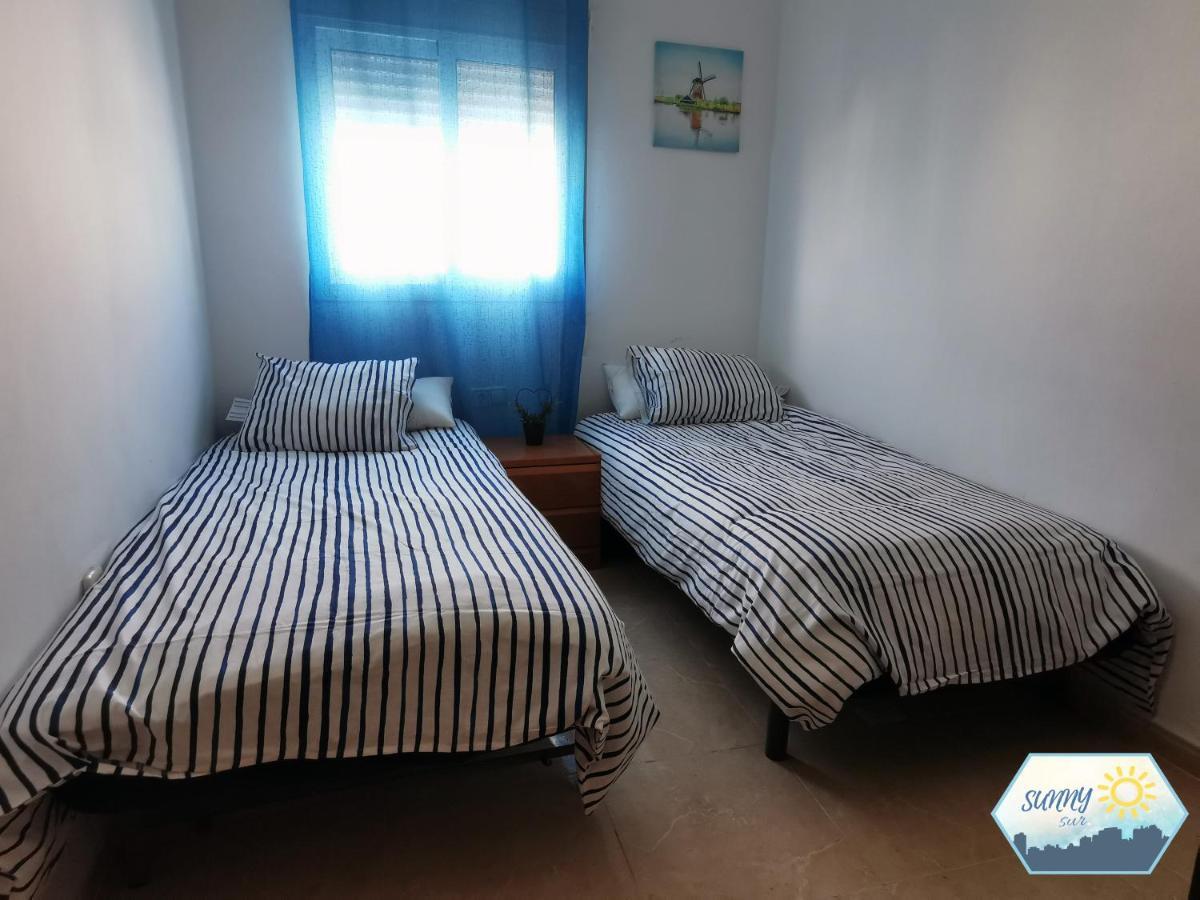 Sunny Churriana-airport Appartement