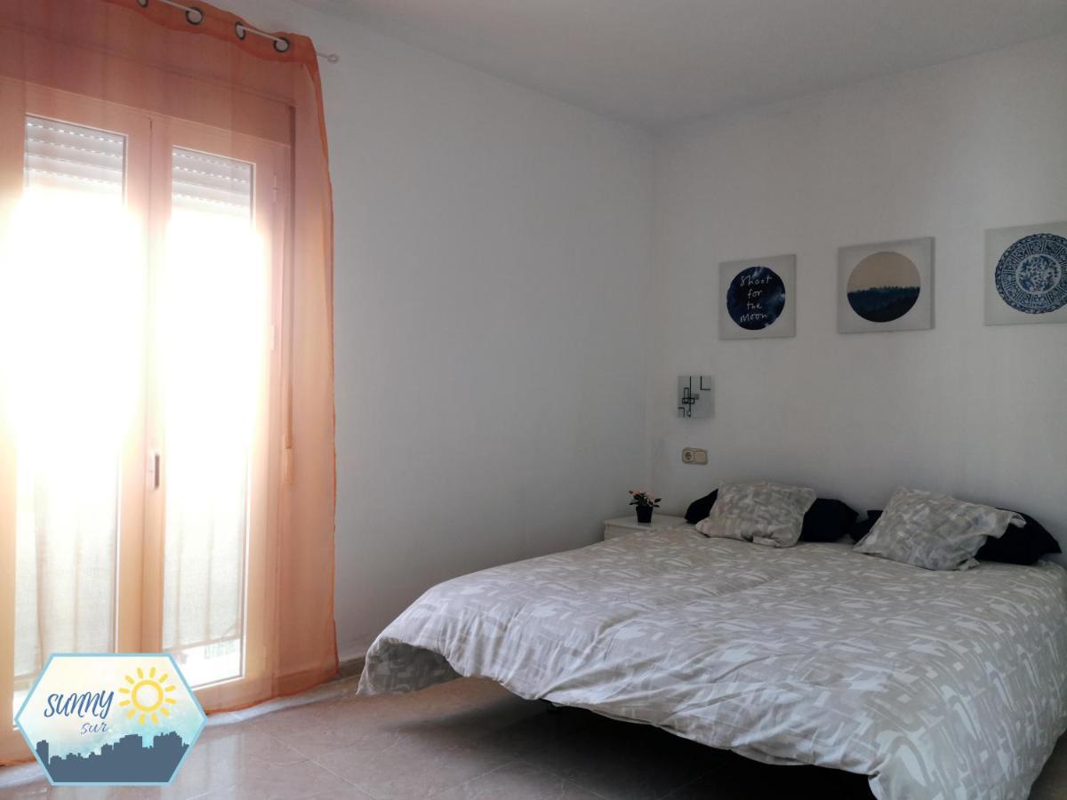 Sunny Churriana-airport Appartement *